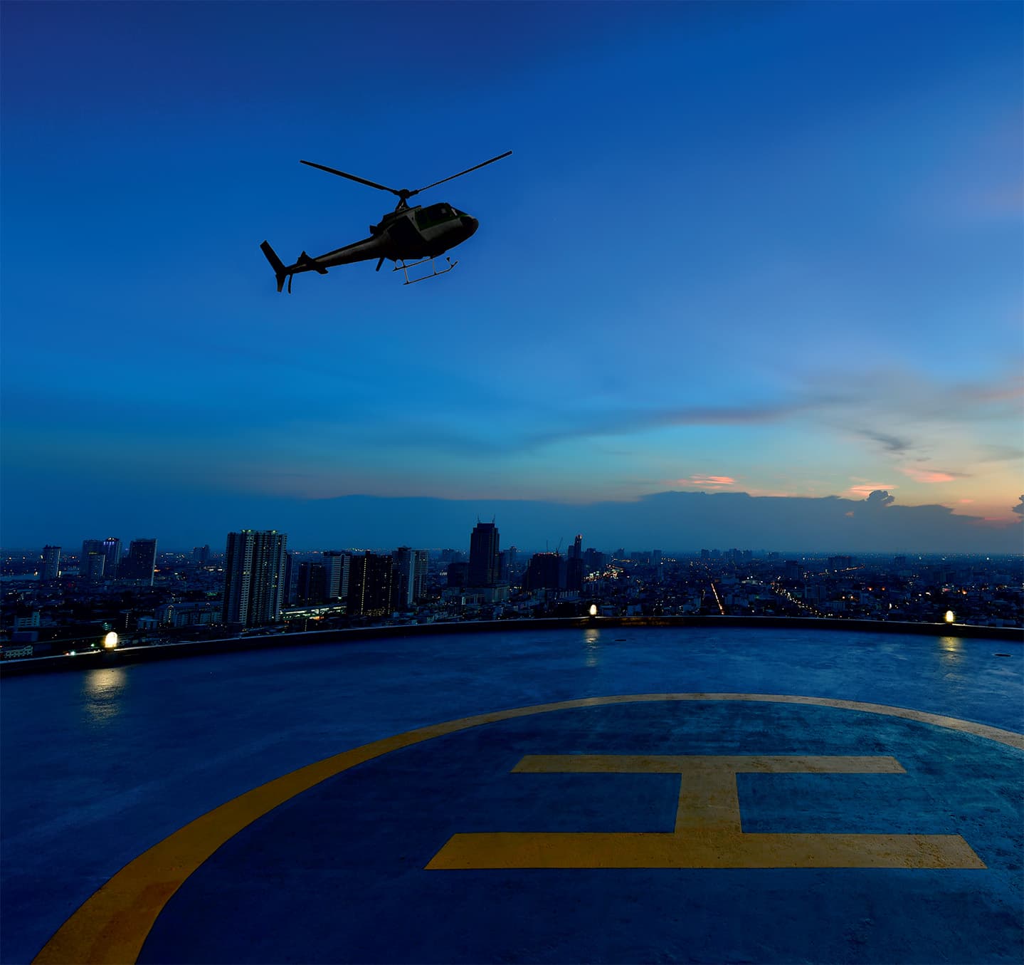 Heliport Image